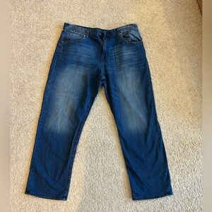 Calvin Klein Jeans. W38 L30. Relaxed Straight. Excellent condition
